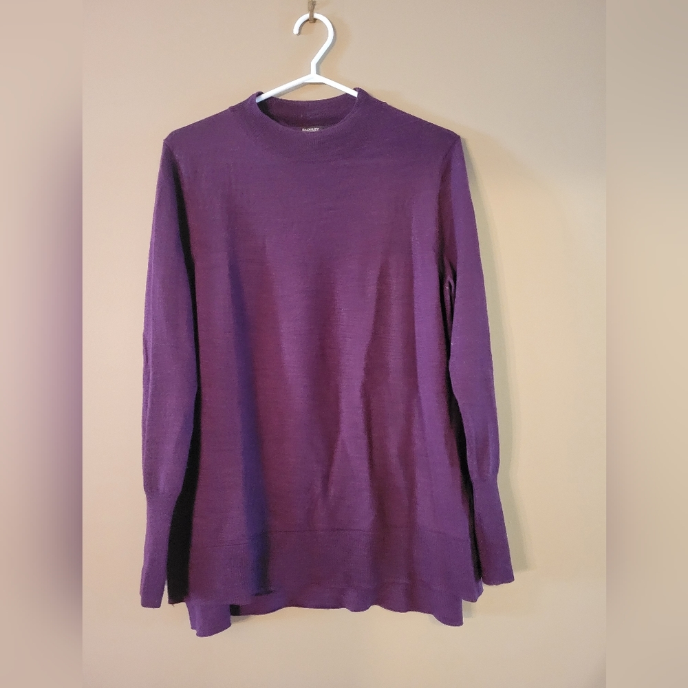 100% Wool Sweater